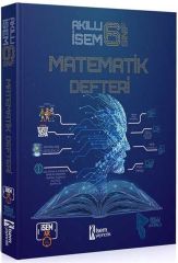 İsem Yayınları 6. Sınıf Matematik Defteri