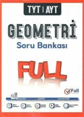 Full Matematik Yayınları TYT AYT Geometri Soru Bankası