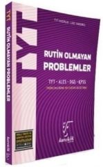 Karekök Yayınları TYT Rutin Olmayan Problemler