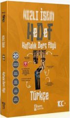 İsem Yayınları 7. Sınıf Türkçe Haftalık Ders Föyü