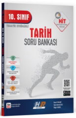 Hız ve Renk 10. Sınıf Tarih HİT Soru Bankası