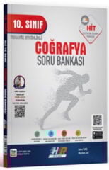 Hız ve Renk 10. Sınıf Coğrafya HİT Soru Bankası