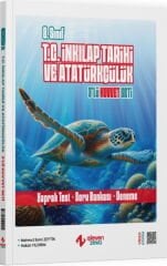 İşleyen Zeka 8. Sınıf T. C. İnkılap Tarihi 3 lü Kuvvet Serisi Seti