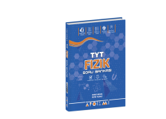 Apotemi Yayınları TYT Fizik Soru Bankası