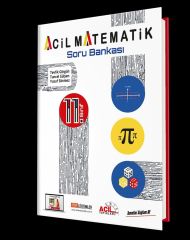 Acil Yayınları 11. Sınıf Acil Matematik Soru Bankası