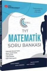 C1cell Yayınları TYT Matematik Soru Bankası