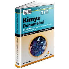 Aydın Yayınları TYT Kimya 40 Deneme