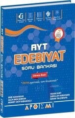 Apotemi Yayınları AYT Edebiyat Soru Bankası