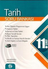 Bilgi Sarmal 11. Sınıf Tarih Soru Bankası