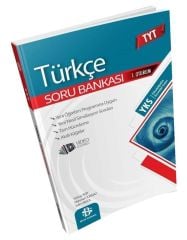 Bilgi Sarmal TYT Türkçe Soru Bankası