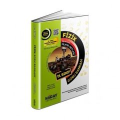 Miray 11. Sınıf Fizik Konu Özetli Soru Bankası