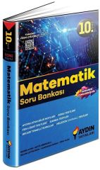 Aydın Yayınları 10. Sınıf Matematik Soru Bankası