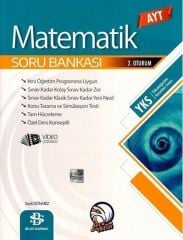 Bilgi Sarmal AYT Matematik Soru Bankası