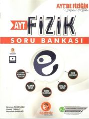 Egzersiz Yayınları AYT Fizik Soru Bankası