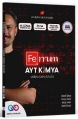 Orbital Yayınları AYT Kimya Ferrum Video Ders Kitabı