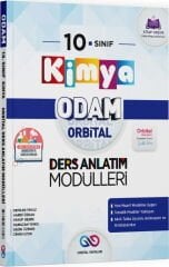 Orbital Yayınları 10. Sınıf Kimya Ders Anlatım Modülleri