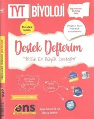 ENS Yayıncılık TYT Biyoloji Destek Defterim