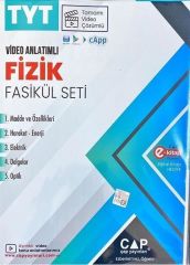 Çap TYT Fizik Seti