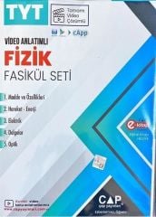Çap TYT Fizik Seti