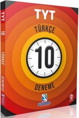 Supara Yayınları TYT Türkçe 10 Deneme