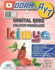 Orbital Yayınları AYT Kimya Ders Anlatım Modülleri