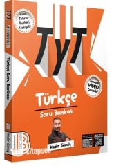 2025 TYT Türkçe Tamamı Video Çözümlü Soru Bankası Benim Hocam Yayınları
