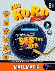 Ses Yayınları 8. Sınıf LGS Matematik Koro Serisi Föyleri