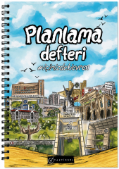 Taktiksel Yayınları YKS Planlama Defteri