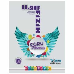 Yayın Denizi 11. Sınıf Fizik Pro Soru Bankası