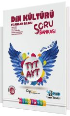 Yayın Denizi TYT AYT Din Kültürü ve Ahlak Bilgisi Pro Soru Bankası