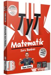 2025 TYT Matematik Tamamı Video Çözümlü Soru Bankası Benim Hocam Yayınları