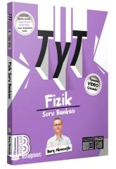 2025 TYT Fizik Tamamı Video Çözümlü Soru Bankası Benim Hocam Yayınları
