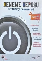 Deneme Deposu TYT Türkçe Denemeleri