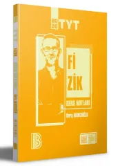 2026 TYT Fizik Ders Notları Benim Hocam Yayınları