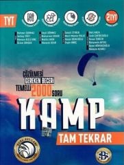 Bilgi Sarmal Yayınları TYT Kamp Tam Tekrar