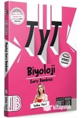 2025 TYT Biyoloji Tamamı Çözümlü Soru Bankası Benim Hocam Yayınları