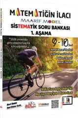 Acil Yayınları TYT Matematiğin İlacı Maarif Model Sistematik Soru Bankası 1