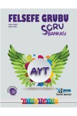 Yayın Denizi AYT Felsefe Grubu Pro Soru Bankası