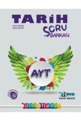 Yayın Denizi AYT Tarih Pro Soru Bankası
