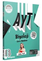 2025 AYT Biyoloji Tamamı Video Çözümlü Soru Bankası Benim Hocam Yayınları