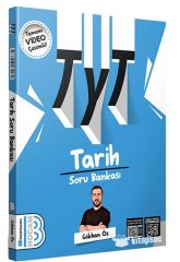 2025 TYT Tarih Tamamı Video Çözümlü Soru Bankası Benim Hocam Yayınları