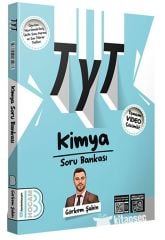 2025 TYT Kimya Tamamı Video Çözümlü Soru Bankası Benim Hocam Yayınları