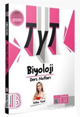 2025 TYT Biyoloji Ders Notları Benim Hocam Yayınları