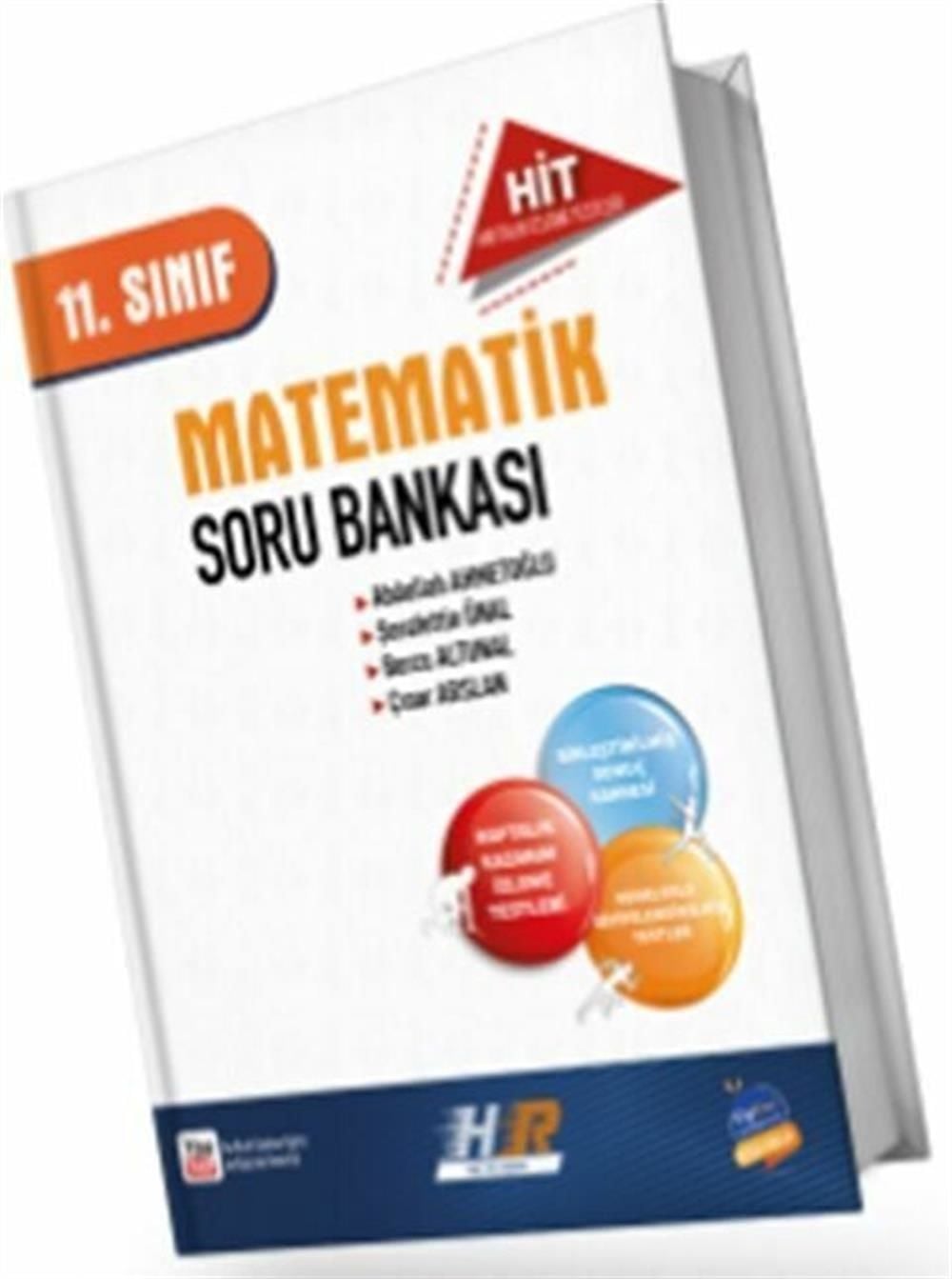 Hız ve Renk 11. Sınıf Matematik HİT Soru Bankası