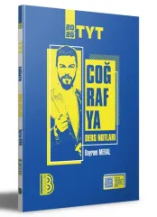 2026 TYT Coğrafya Ders Notları Benim Hocam Yayınları