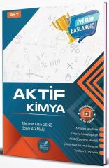 Aktif Öğrenme Yayınları AYT Aktif Kimya 0 dan Başlayanlara