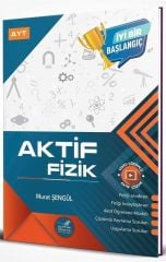 Aktif Öğrenme Yayınları AYT Fizik 0 dan Başlayanlara