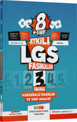 ETK. MATEMATİK LGS FASİKÜL KÖKLÜ İFADELER 3- 25-26