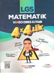 ETK. MATEMATİK LGS VİDEO ÇÖZ. 4x4 MATEMATİK - 24