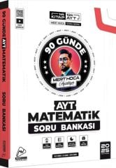 Mert Hoca 2025 90 Günde AYT Matematik Soru Bankası